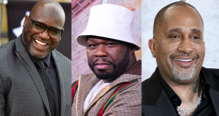 Shaq, 50 Cent and Kenya Barris Reportedly Team Up to Enter BET Bidding War