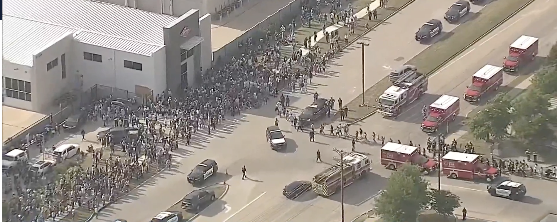 Police Say Texas Mall Massacre Gunman Mauricio Garcia May Have Been a Neo-Nazi Sympathizer: Report