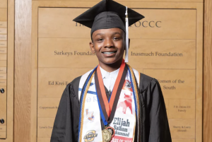 13-Year-Old Oklahoma Scholar Becomes Youngest Black Student To Graduate College
