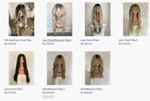 'RHOA' Alum Kim Zolciak Wigs'RHOA' Alum Kim Zolciak Wigs 