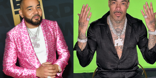 DJ Envy Addresses Drama With Gunplay After Rapper Leaks Audio of Heat Phone Convo