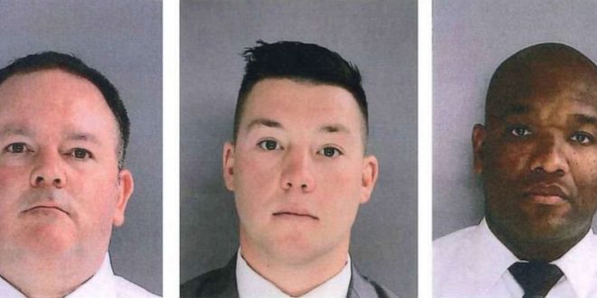 Three Former Pennsylvania Officers Receive 5 Years Probation For Fatal Shooting of 8-Year-Old Fanta Bility