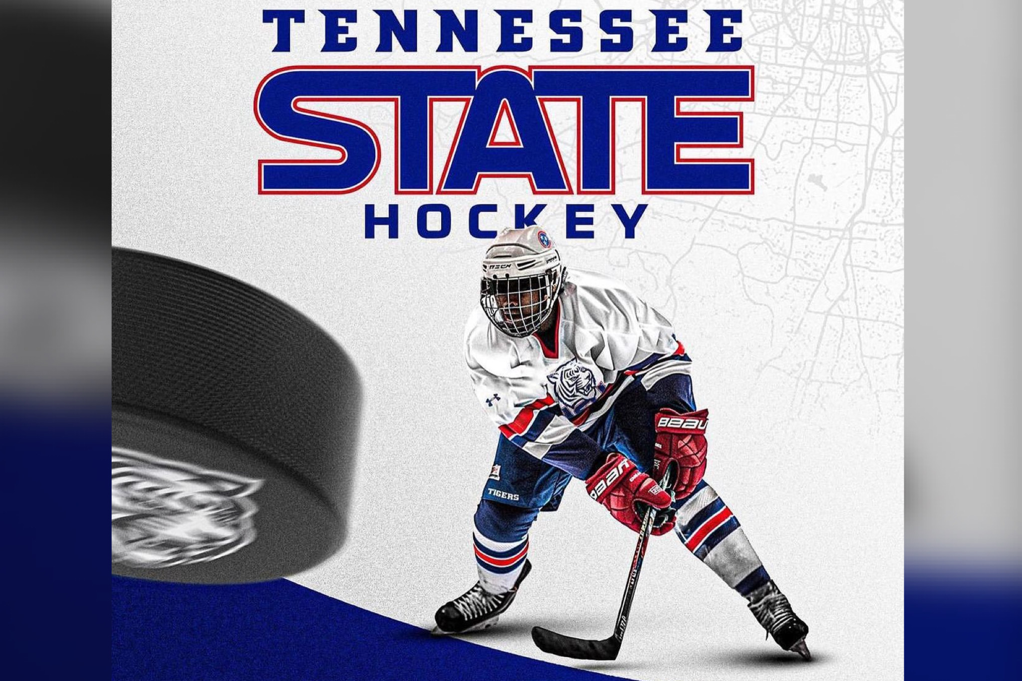 Tennessee State University Becomes First HBCU To Add Hockey To Its Athletic Department