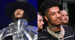 Erykah Badu Speaks On Blueface Video Featuring Pregnant Women, Asks Universe To ‘DO ITS THING’, His Mother Responds