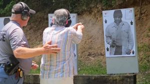 Georgia Police Department Under Investigation for Using Photo Of Black Man For Target Practice