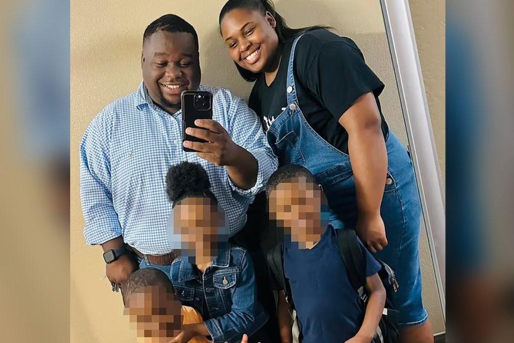 Danny Prenell Jr. and Gabby Prenell - Baller Alert Louisiana Pastor Shoots Wife and Himself In Front Their Three Children