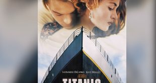 'Titanic' Returns To Netflix On July 1