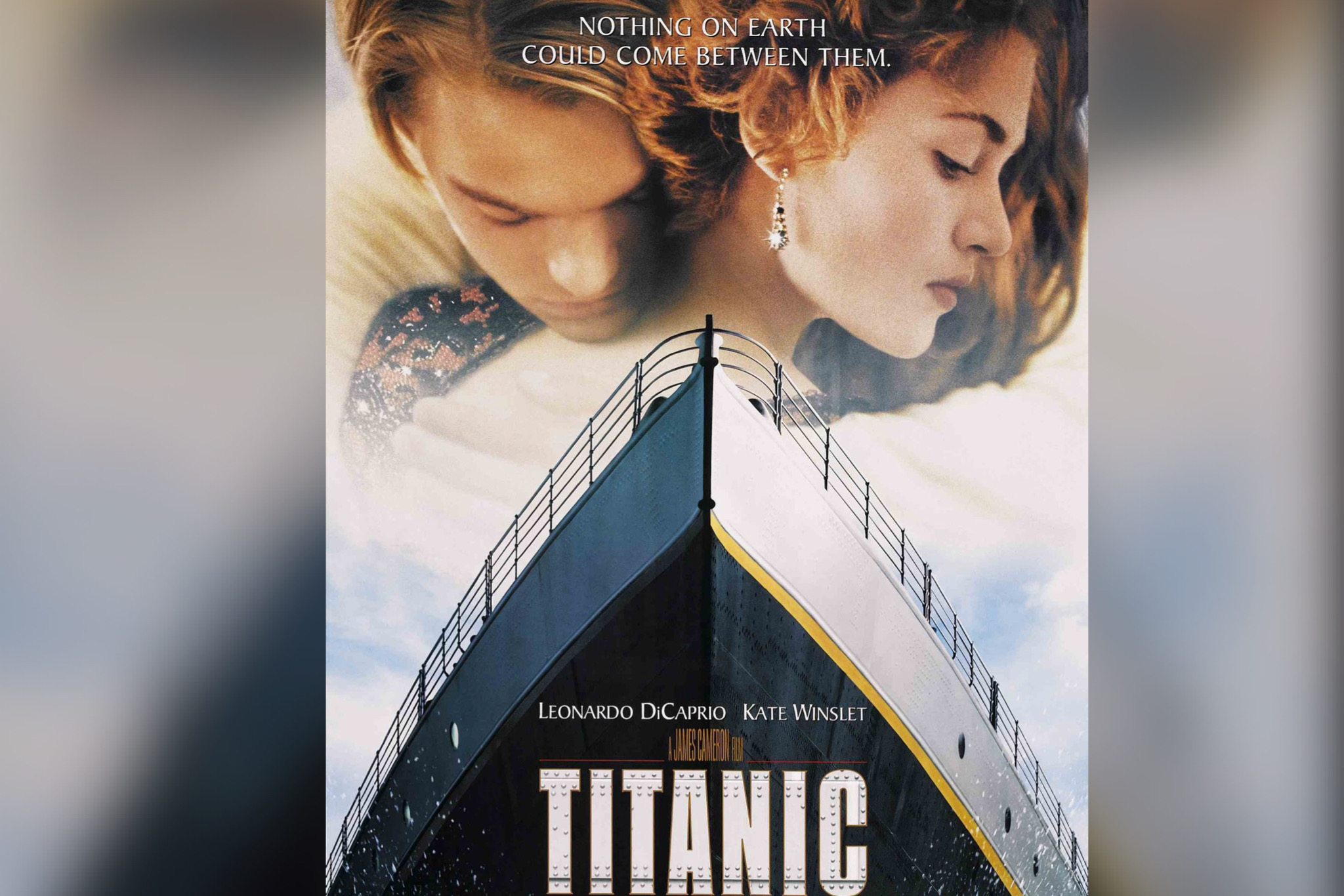 Titanic - Baller Alert 'Titanic' Returns To Netflix On July 1