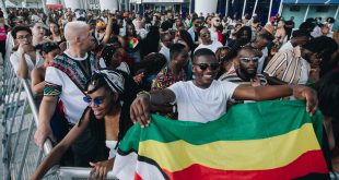 Inaugural Afro Nation Miami 2023: Afrobeats and Amapiano is Making the World Shake