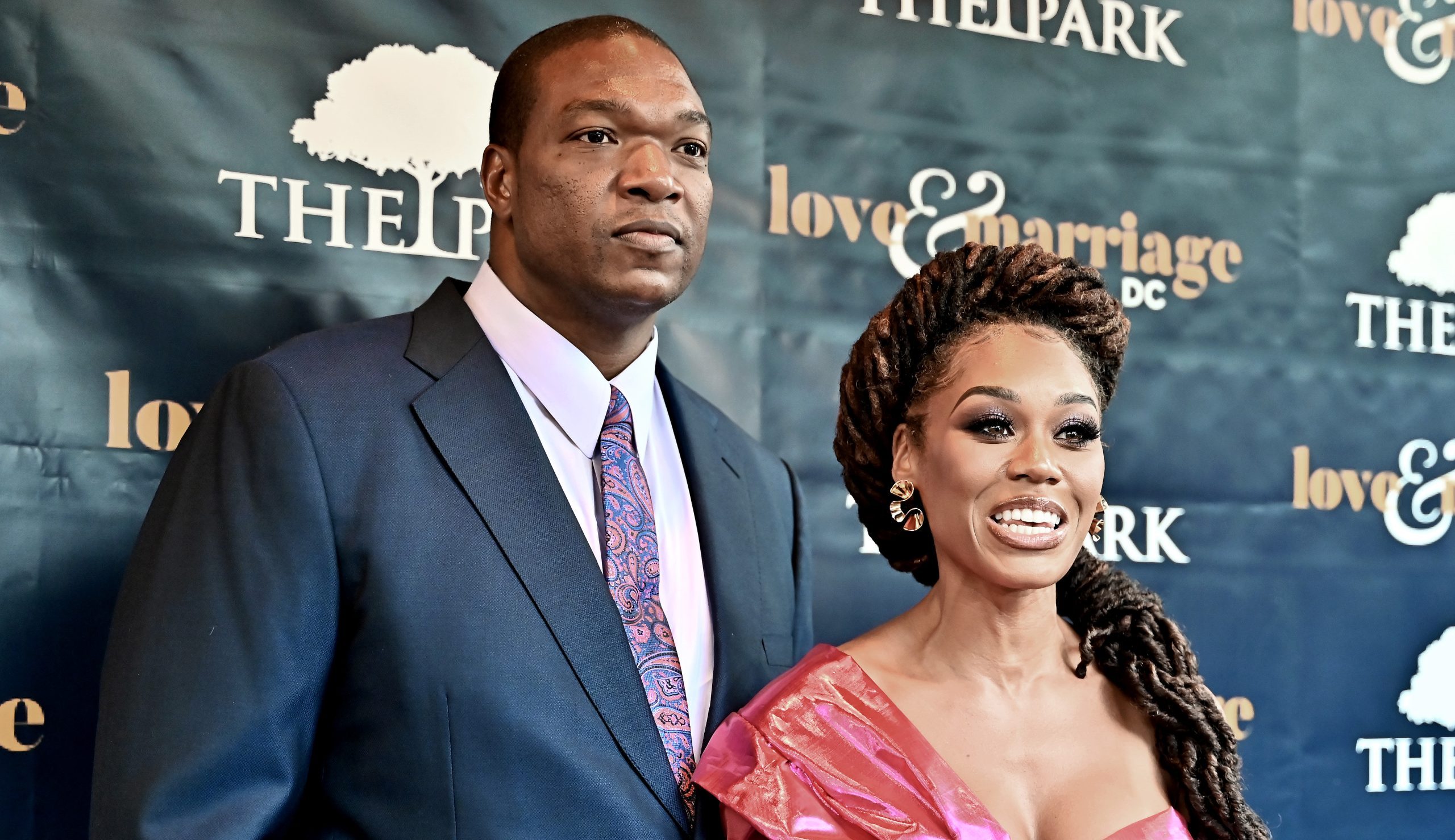 Real Housewives of Potomac Alum Monique Samuels and Chris Samuels Officially Divorced