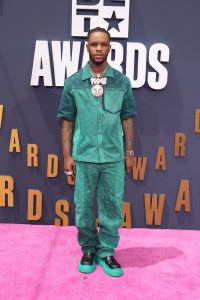 Toosii Offered Division I Football Spot at Sacramento State After Publicly Vowing to Return to the Field