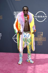 Michael Blackson Signs Deal With Celebrity Boxing, Says He Wants To Fight Kevin Hart