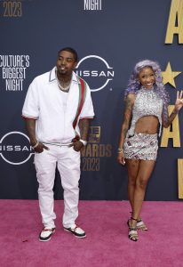 'LHHATL" Star Diamond Reveals Text Messages With Scrappy After He Claimed He Was No Longer Interested In Dating Her