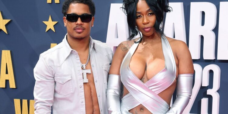 Tracy T Admits to Cheating on Ex-Girlfriend Kash Doll: "I F**ked Up Early" [Video]