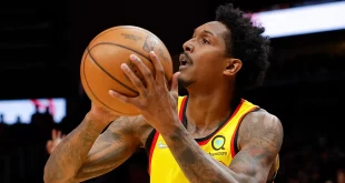 Lou Williams Announces Retirement After 17 Years In League