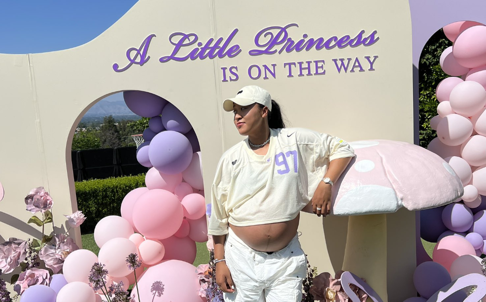 It’s a Girl! — Tennis Star Naomi Osaka and Rapper Cordae Reveal ‘a Little Princess is on the Way’