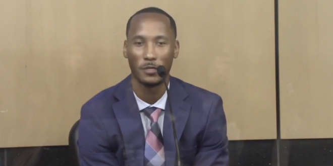 Former NFL Player Travis Rudolph Found Not Guilty on All Counts in Murder Trial