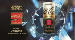 Coca-Cola Unveiling New "Ultimate" Flavor In Collaboration With "League of Legends" Video Game