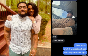 Talija Campbell and husband, Qualin Campbell - Baller Alert Colorado Wife Finds Husband Dead After Police Fail To Respond To Hostage Situation