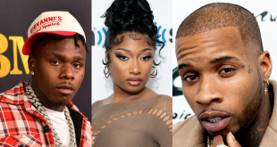 Tory Lanez and Da Baby Accused Of Attempting to Ambush Megan Thee Stallion's 2021 Rolling Loud Set