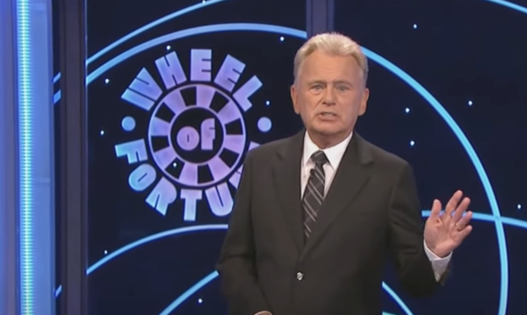 ‘Wheel Of Fortune’ Host Pat Sajak Announces Retirement After 41 Seasons