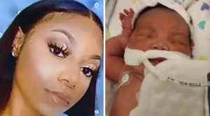 Samya Gill - Baller Alert Pregnant Model Dies from Shooting Injuries After Giving Birth via C-Section