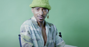 Singer Durand Bernarr Talks Growing Up With Supportive Parents, Working With Erykah Badu,