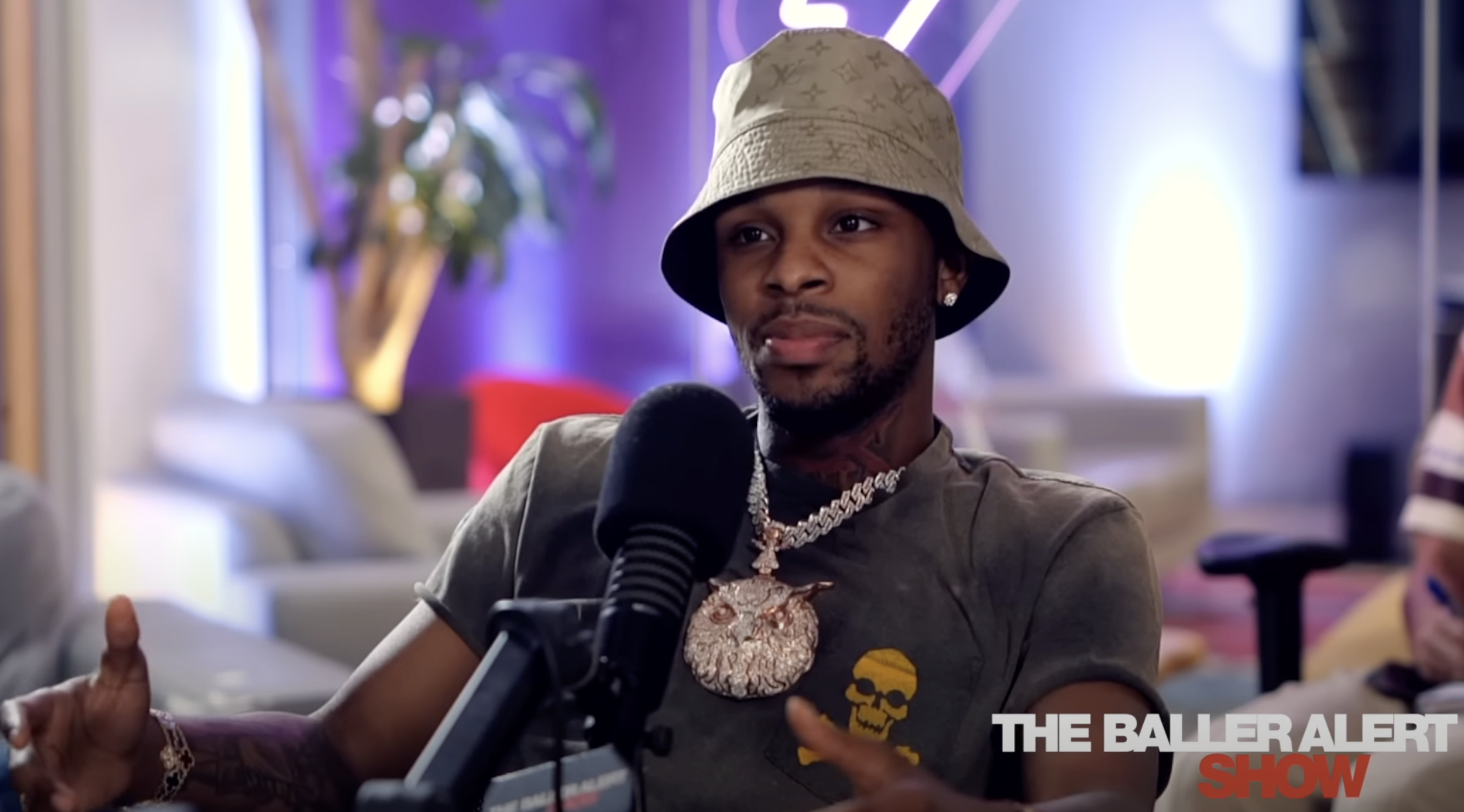 The Baller Alert Show: Ep. 250 — Toosii Talks ‘Favorite Song’, Dropping Out Of High School, His Sexuality & More