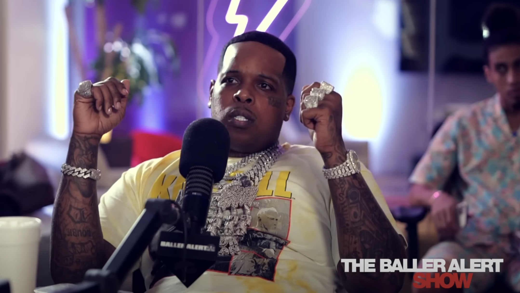 Finesse2tymes Talks Brother Performing For Him, Three Girlfriends, Gunna & More