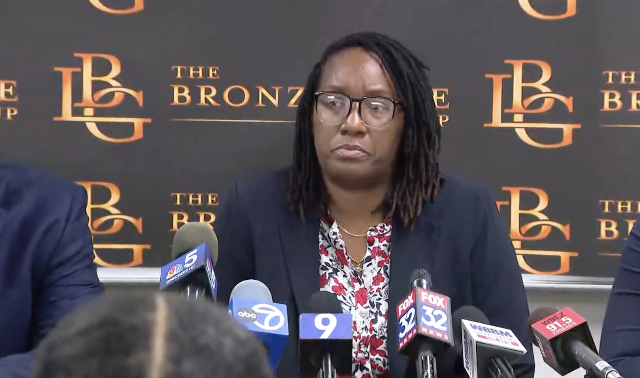 Chicago Mother Files Lawsuit After Charges Against Her and Son Get Dropped in Fatal Restaurant Shooting