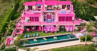 Barbie's Malibu DreamHouse Will Be Available For Rent On Airbnb