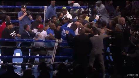 John Gotti III Suspended For 6 Months For Floyd Mayweather Brawl [Video]