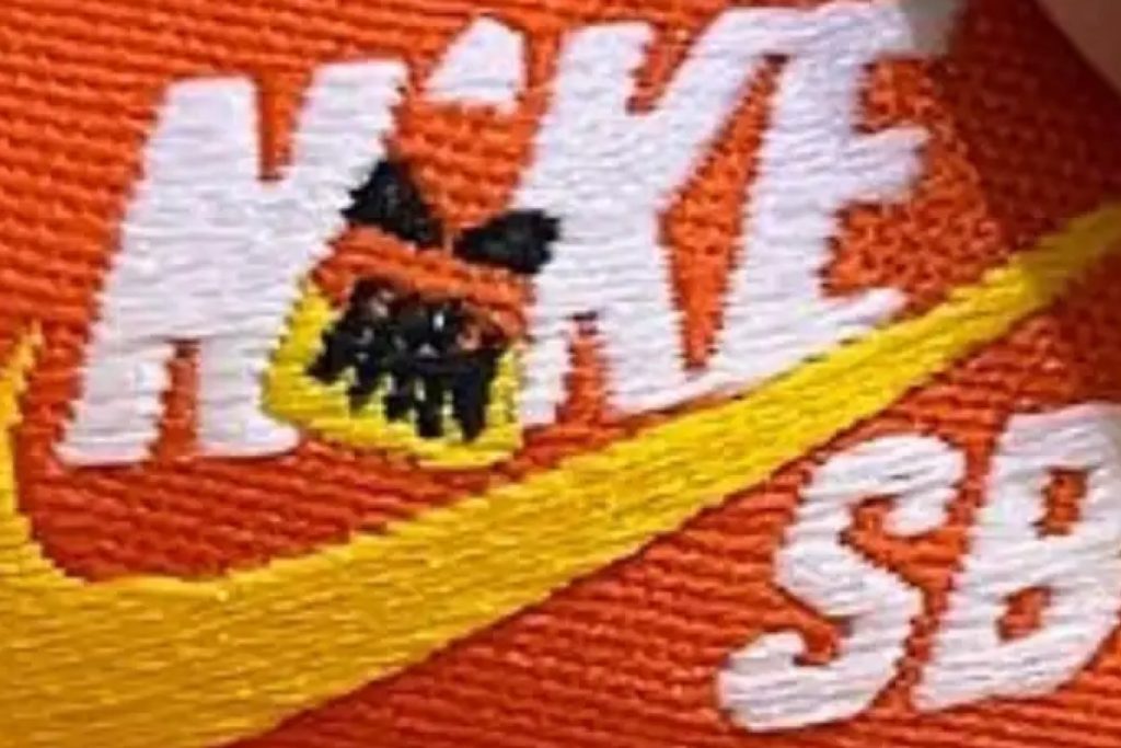 First Look At The Nike SB Dunk High 'Candy Corn'