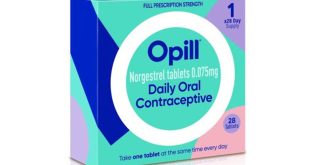 U.S. Stores To Start Selling First Over-The-Counter Birth Control Pill Later This Month