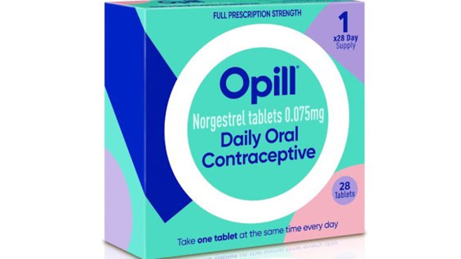 U.S. Stores To Start Selling First Over-The-Counter Birth Control Pill Later This Month