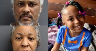 Chicago Grandparents Charged With Murder After Beating 5YO Grandaughter With Belt For Soiling Herself