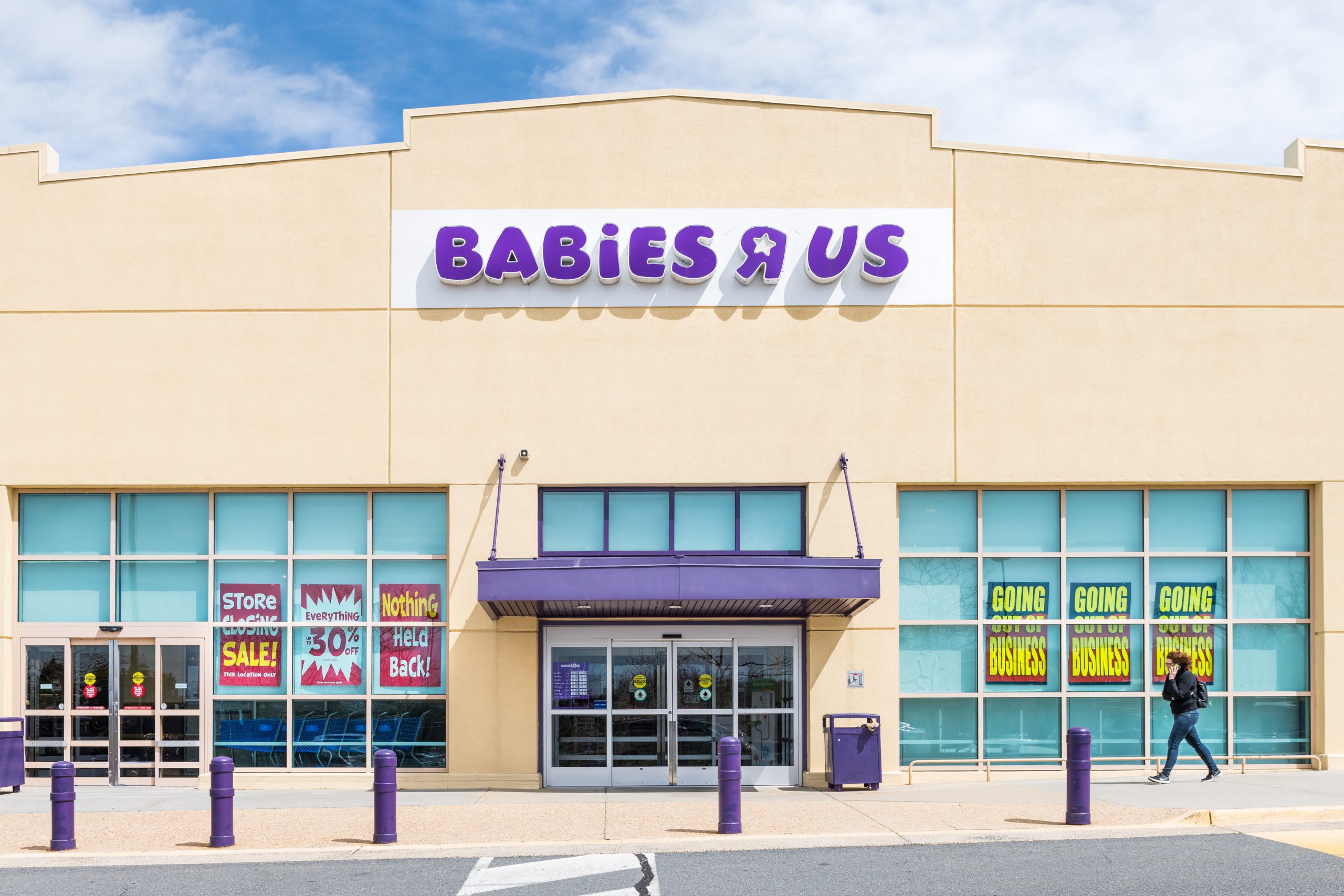 BabiesRUs brand returning to the U.S. with flagship store at