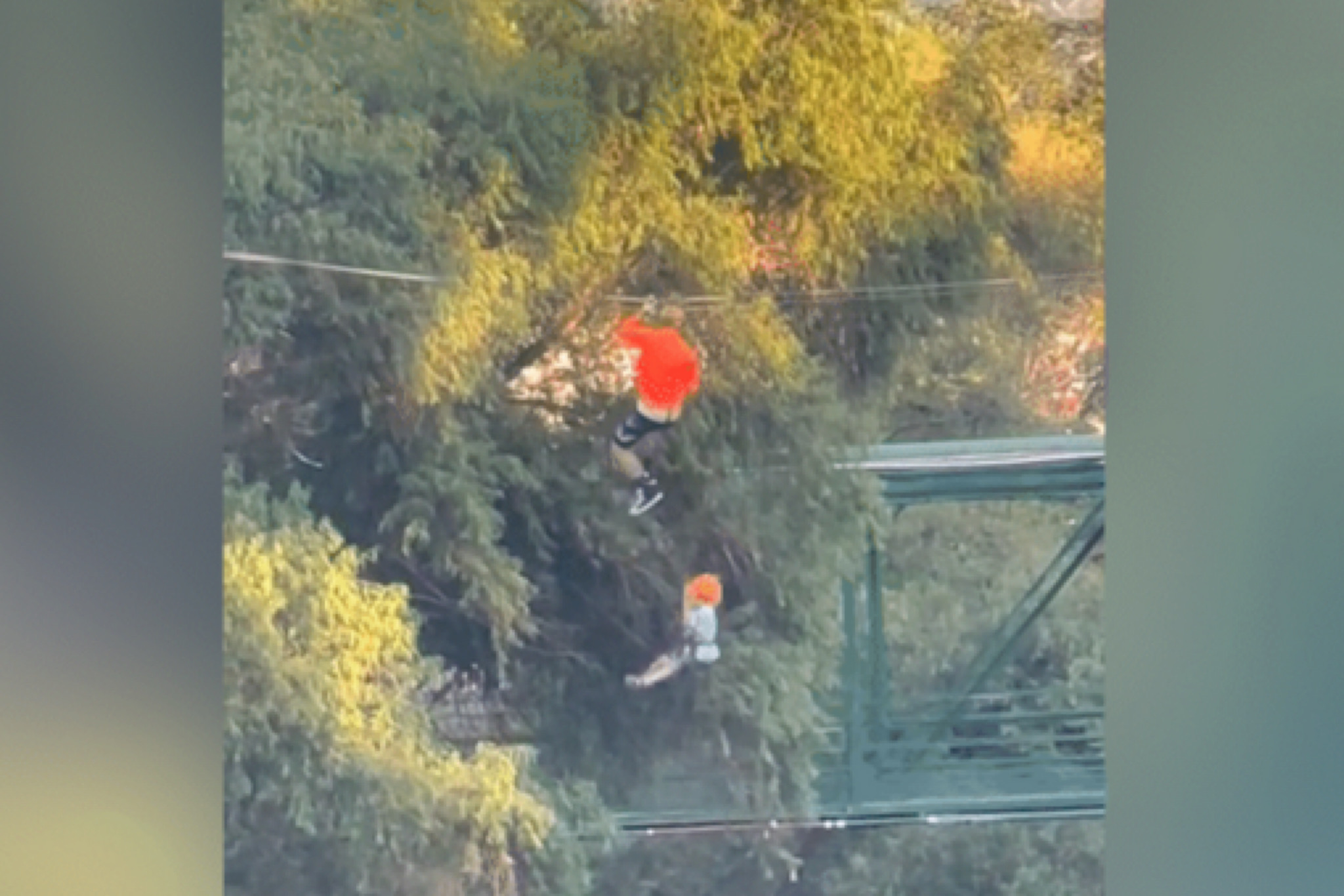 6-Year-Old Boy Falls 40 Feet From Zipline At Mexican Theme Park, Family Plans Lawsuit [Video]