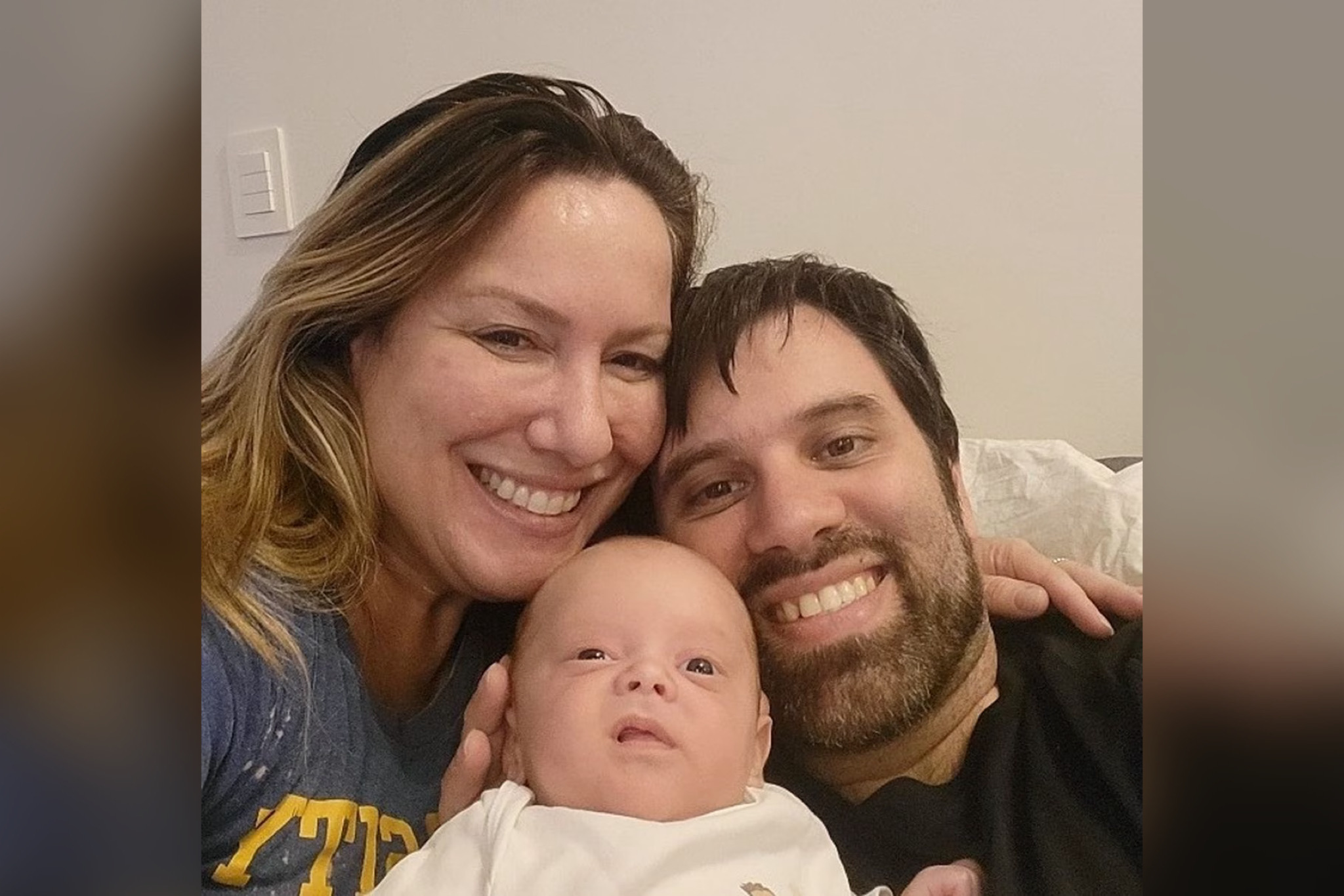 NJ Couple Finally Brings Baby Home After Legal Dispute With Mexico Surrogacy Agency