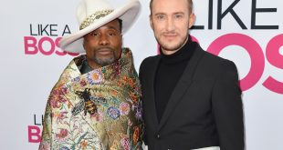 Actor Billy Porter Divorcing From Husband Adam Smith After 6 Years Of Marriage