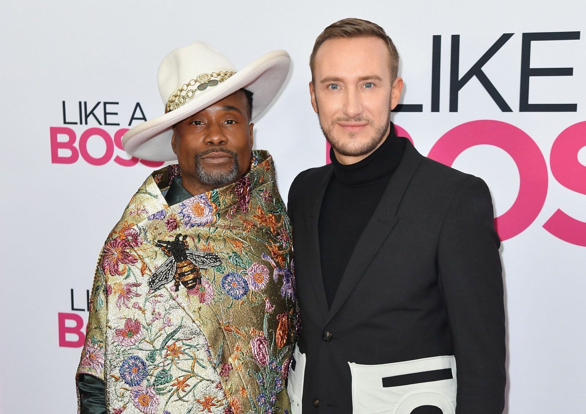 Actor Billy Porter Divorcing Husband Adam Smith After 6 Years Of Marriage