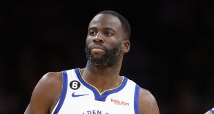 Draymond Green Reportedly Begins Counseling Following Suspension, Set to Sit Out the Next 3 Weeks