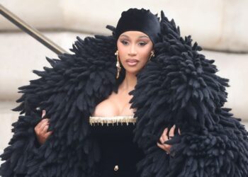 She Is the Drama! Cardi B Is Hitting the Road for the First Time in 6 Years With Her Own Arena Tour