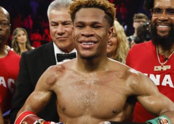 Devin Haney Fires Back at Baby Mama After She Suggests He’s an Absent Father