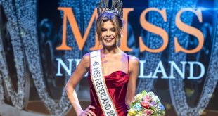 Rikkie Valerie Kollé Becomes First Transgender To Win Miss Netherlands