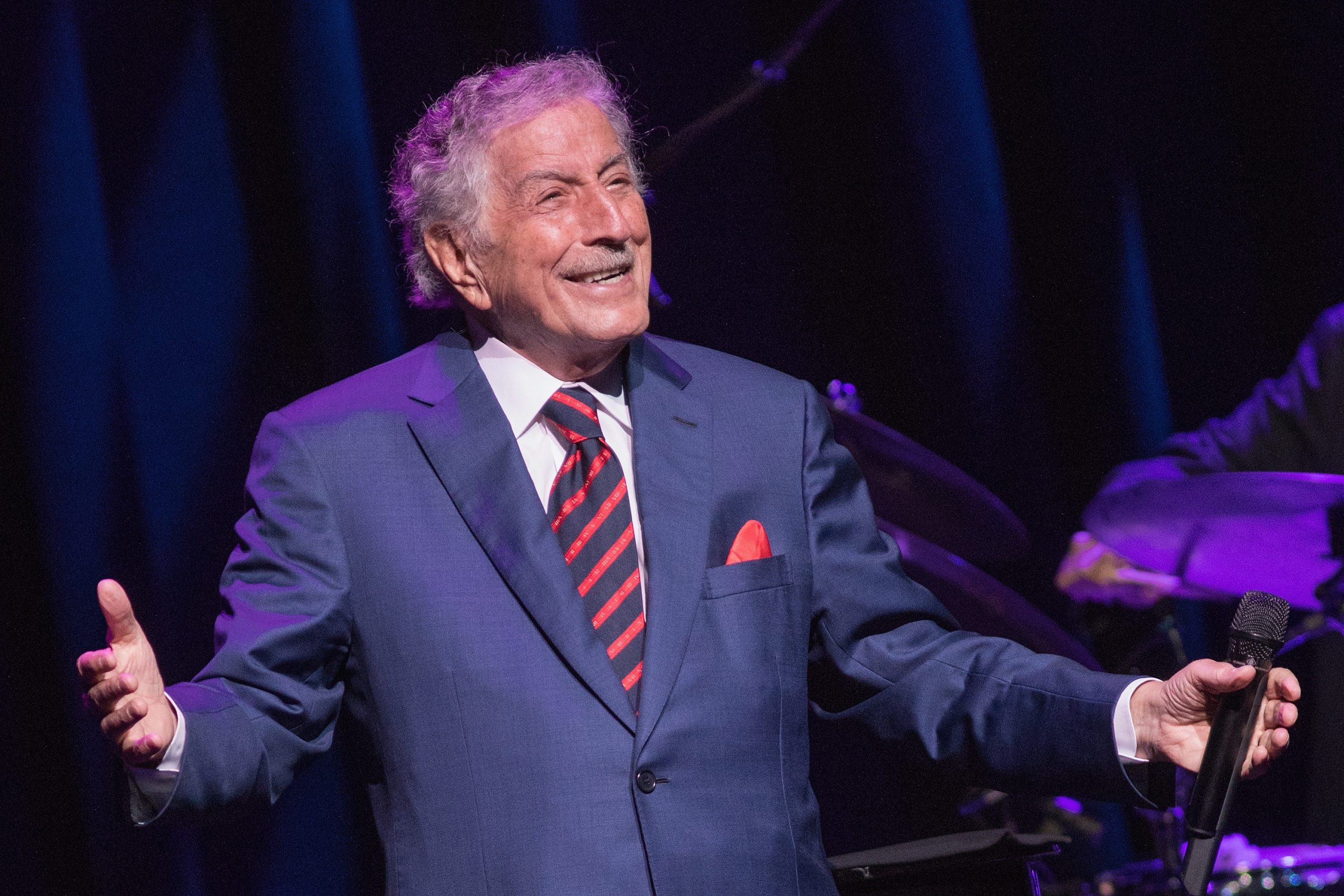 Singer Tony Bennett Has Died at 96 After Years-Long Alzheimer's Battle