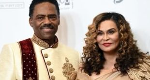 Tina Knowles Files For Divorce From Richard Lawson After 8 Years Of Marriage