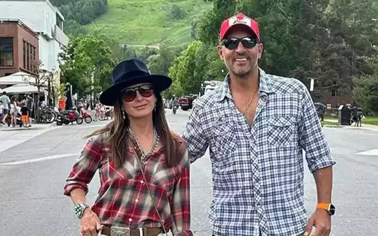 Kyle Richards and Mauricio Umansky Address Divorce Reports