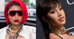 Nicki Minaj and Cardi B Seemingly Sub One Another Over Spotify Stats