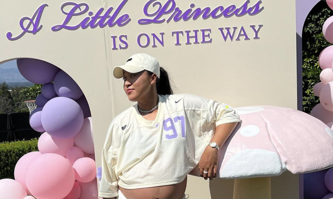 Naomi Osaka - Baller Alert Naomi Osaka & Cordae Welcome Their Baby Girl